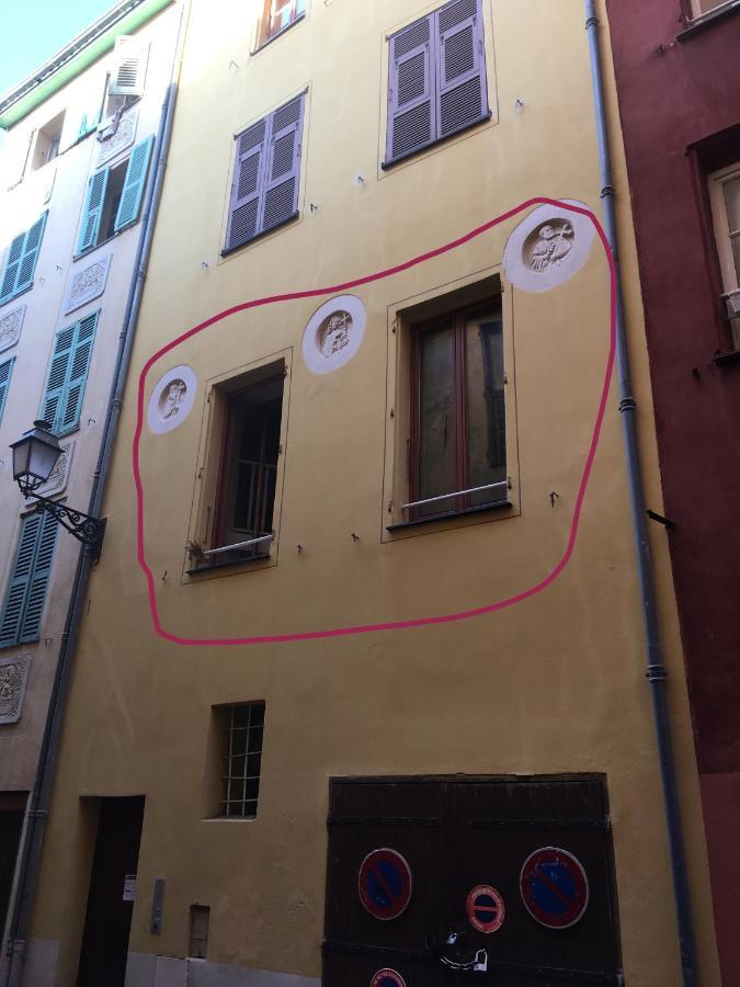 Little Palace In Old Nice :) Zewnętrze zdjęcie
